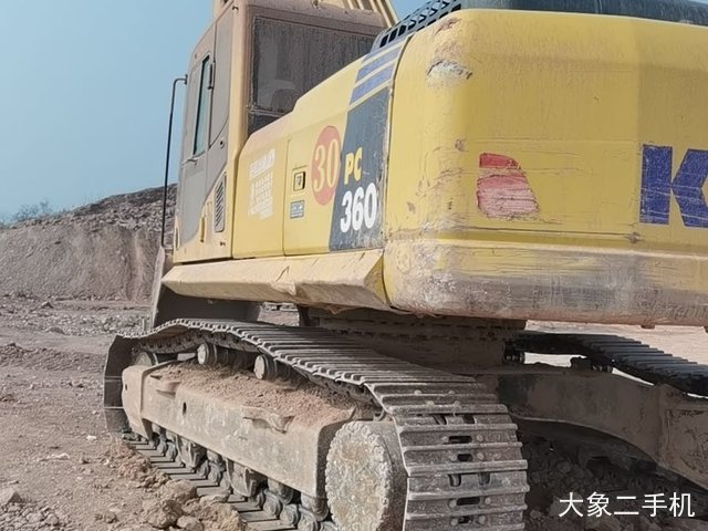 小松 PC360-8M0 挖掘机